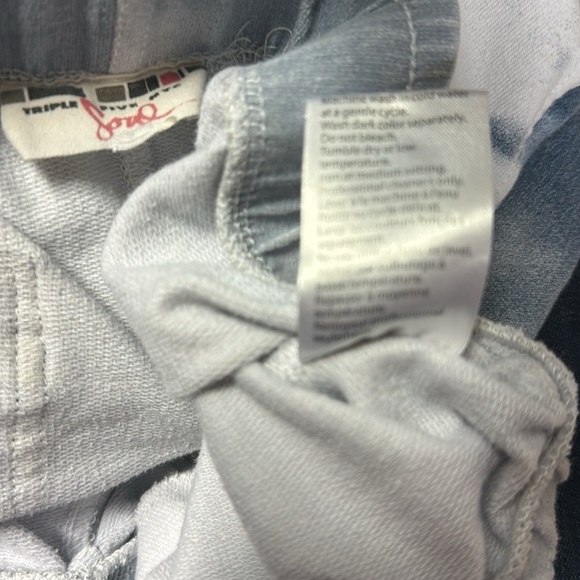 Triple 5 soul Men’s Fleece Shorts Size XS - Picture 11 of 11